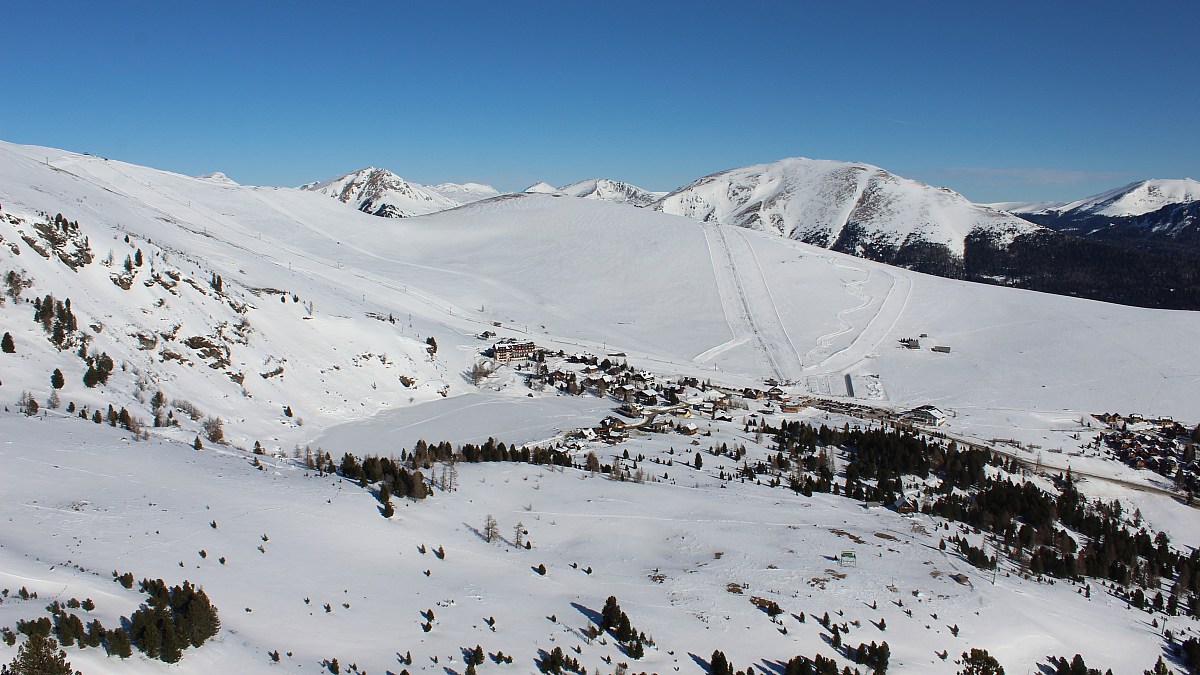 Heidi Alm Falkert Blick Nach Nordosten Foto Webcam Eu