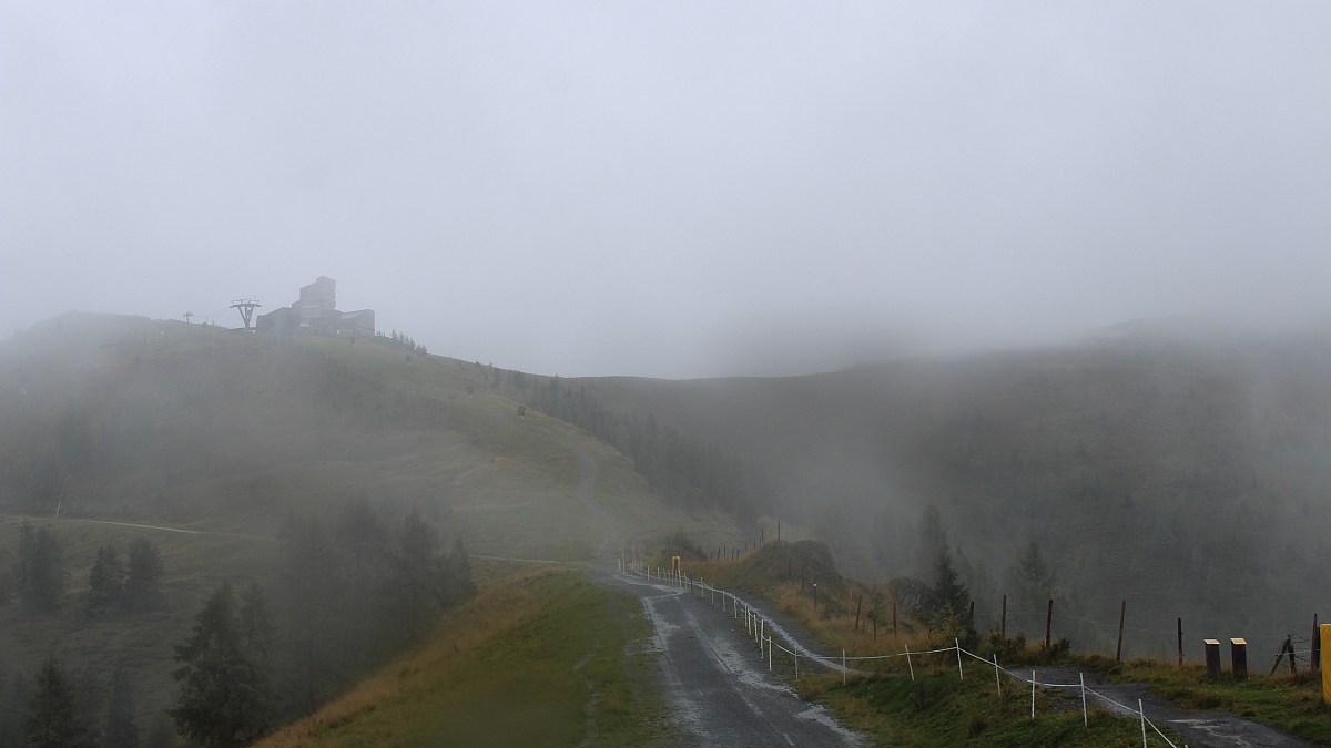 Bad Kleinkirchheim Blick Zur Kaiserburg Foto Webcam Eu