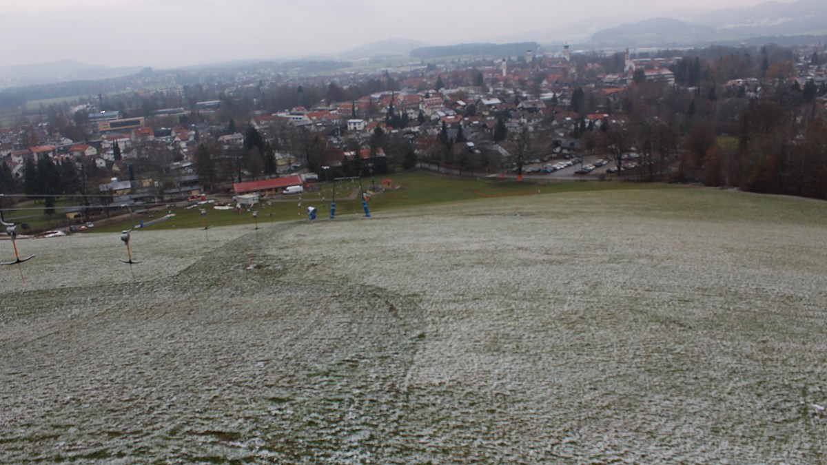 Max Wild Arena Felderhalde Isny Im Allg U Blick Nach Nordosten