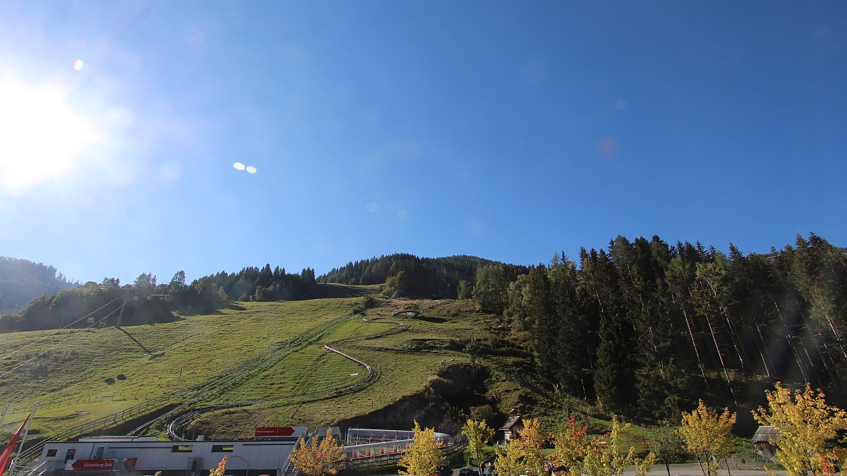 Bad Kleinkirchheim Kaiserburg Bob Foto Webcam Eu