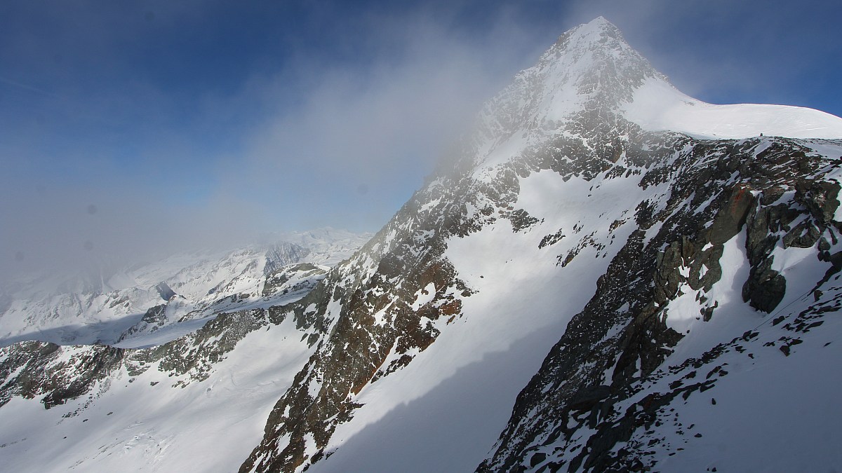 Adlersruhe / Blick nach Westen zum Großglockner - Foto-Webcam.eu