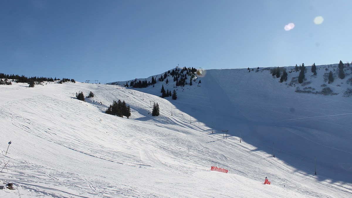 Bergbahnen Andelsbuch / Niedere - Foto-Webcam.eu