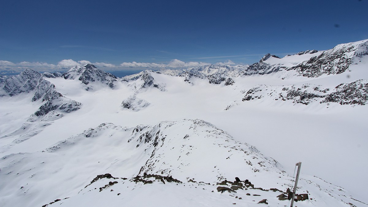 Übeltalferner | Ghiacciaio di Malavalle - Ridnaun, Südtirol | Val ...