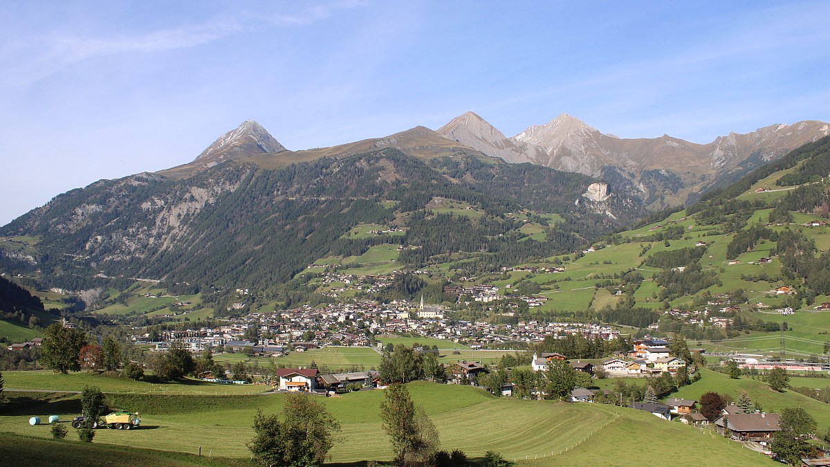 Matrei In Osttirol / Bethuberhof - Blick Nach Norden - Foto-Webcam.eu