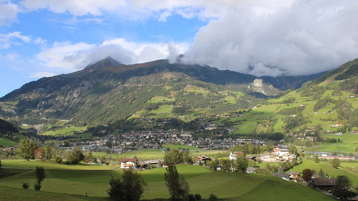 Matrei In Osttirol / Bethuberhof - Blick Nach Norden - Foto-Webcam.eu