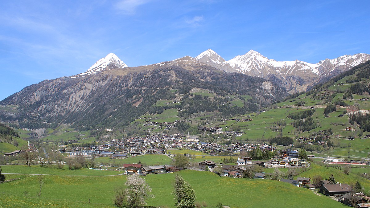 Matrei in Osttirol / Bethuberhof - Blick nach Norden - Foto-Webcam.eu