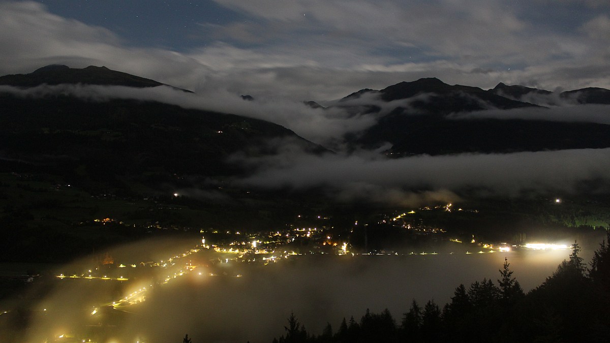 Dellach im Drautal - Blick nach Norden - Foto-Webcam.eu