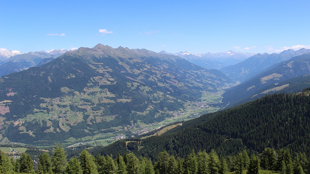 Rangersdorf / Ederplan - Blick nach Nordosten - Foto-Webcam.eu