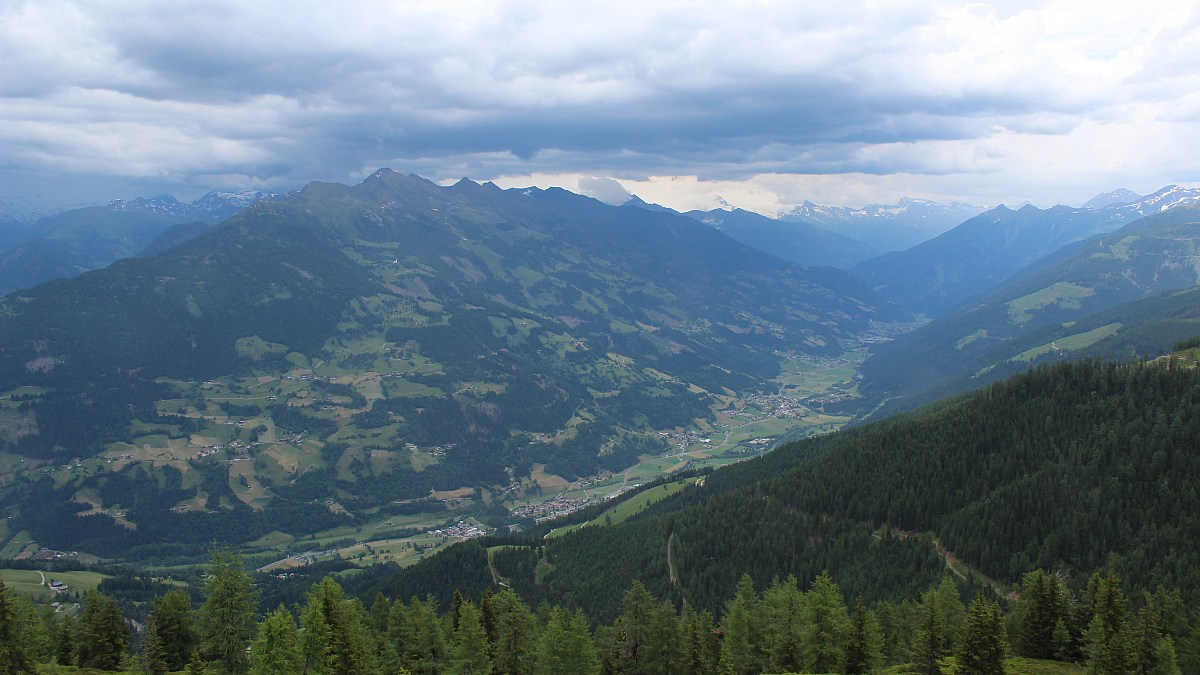 Rangersdorf / Ederplan - Blick nach Nordosten - Foto-Webcam.eu