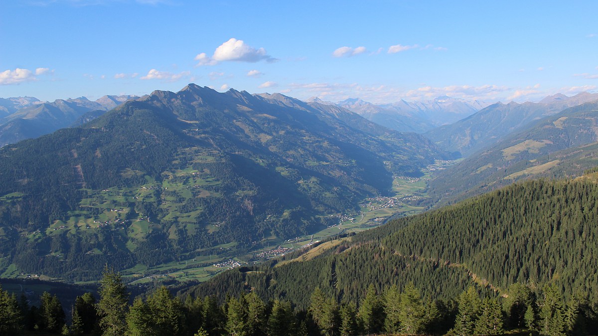 Rangersdorf / Ederplan - Blick nach Nordosten - Foto-Webcam.eu