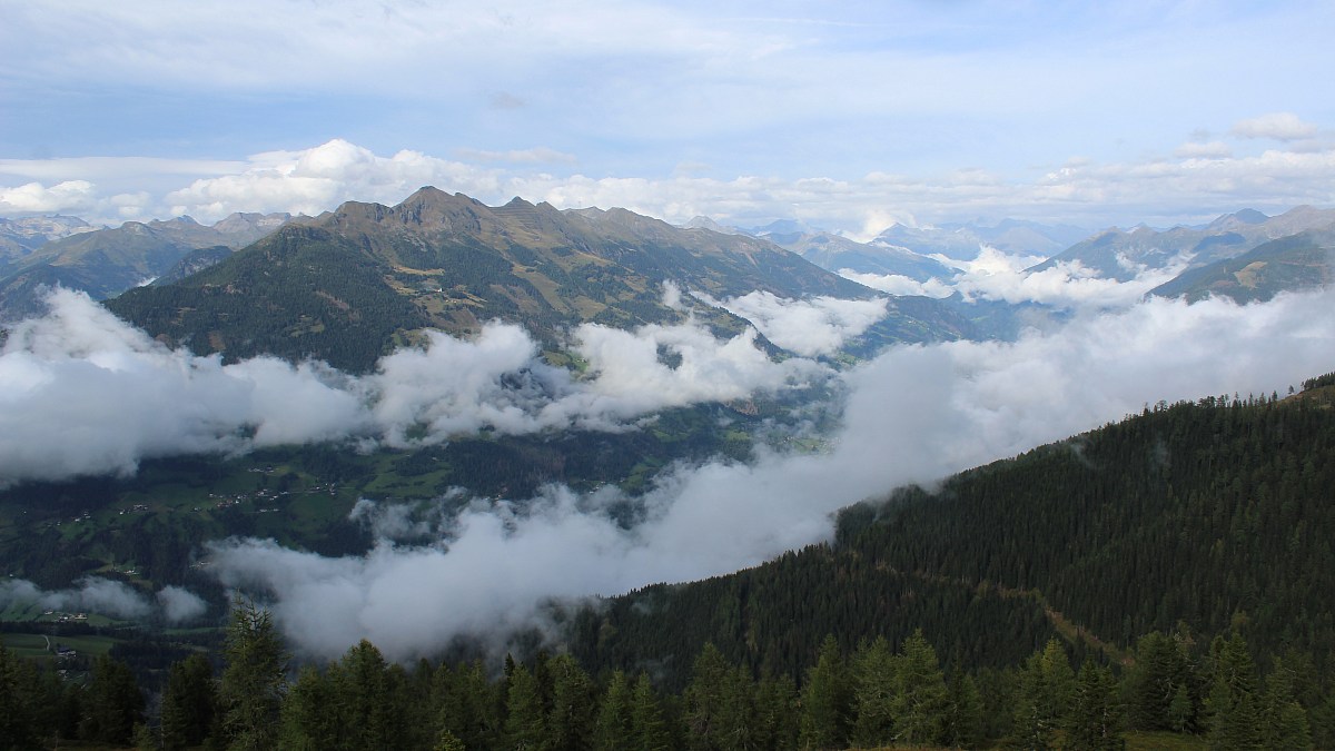 Rangersdorf / Ederplan - Blick nach Nordosten - Foto-Webcam.eu