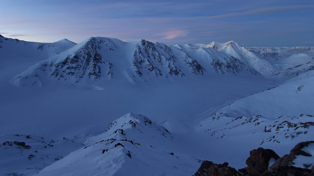 Grönland / Freya Gletscher - Foto-Webcam.eu