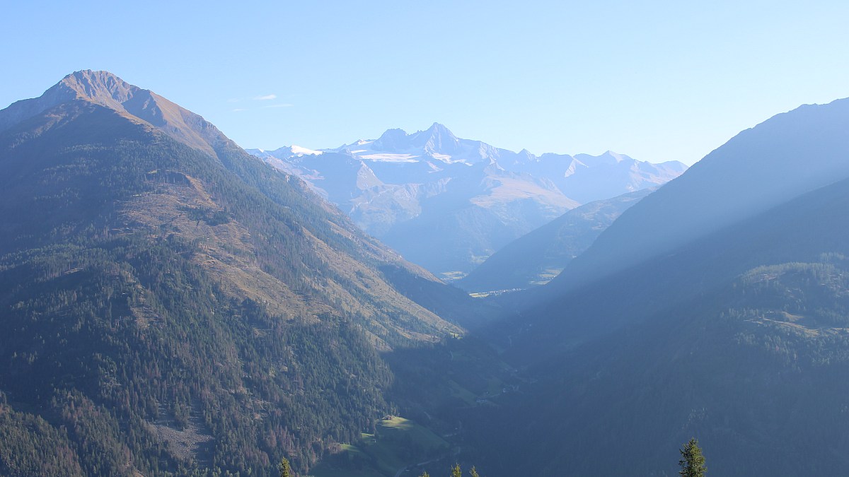 Kalsertal Blick Nach Norden Zum Gro Glockner Foto Webcam Eu