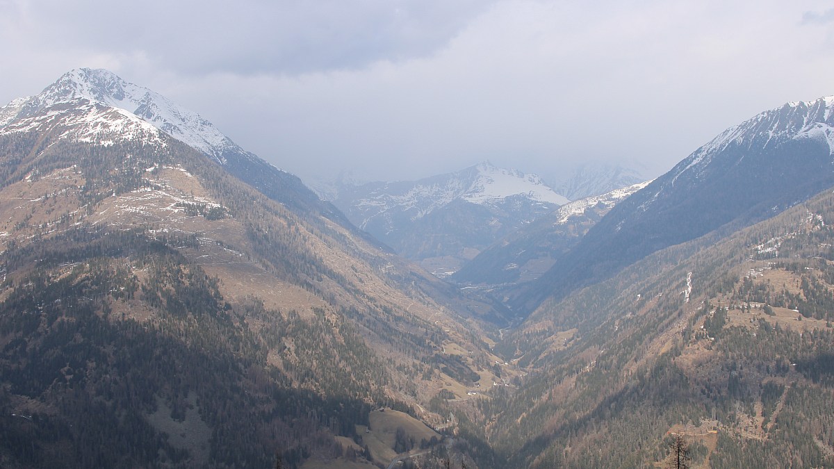 Kalsertal Blick Nach Norden Zum Gro Glockner Foto Webcam Eu