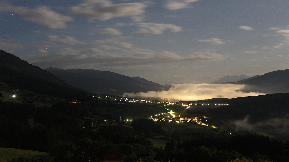 Entdecker Hotel Panorama - Hofern/Kiens - Pustertal - Foto-Webcam.eu