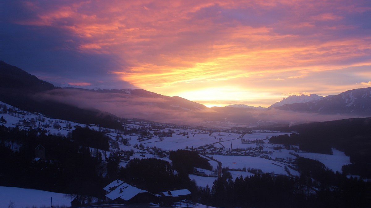 Entdecker Hotel Panorama - Hofern/Kiens - Pustertal - Foto-Webcam.eu