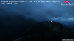 Die Kreuzalm in Garmisch • © skiwelt.de / christian schön