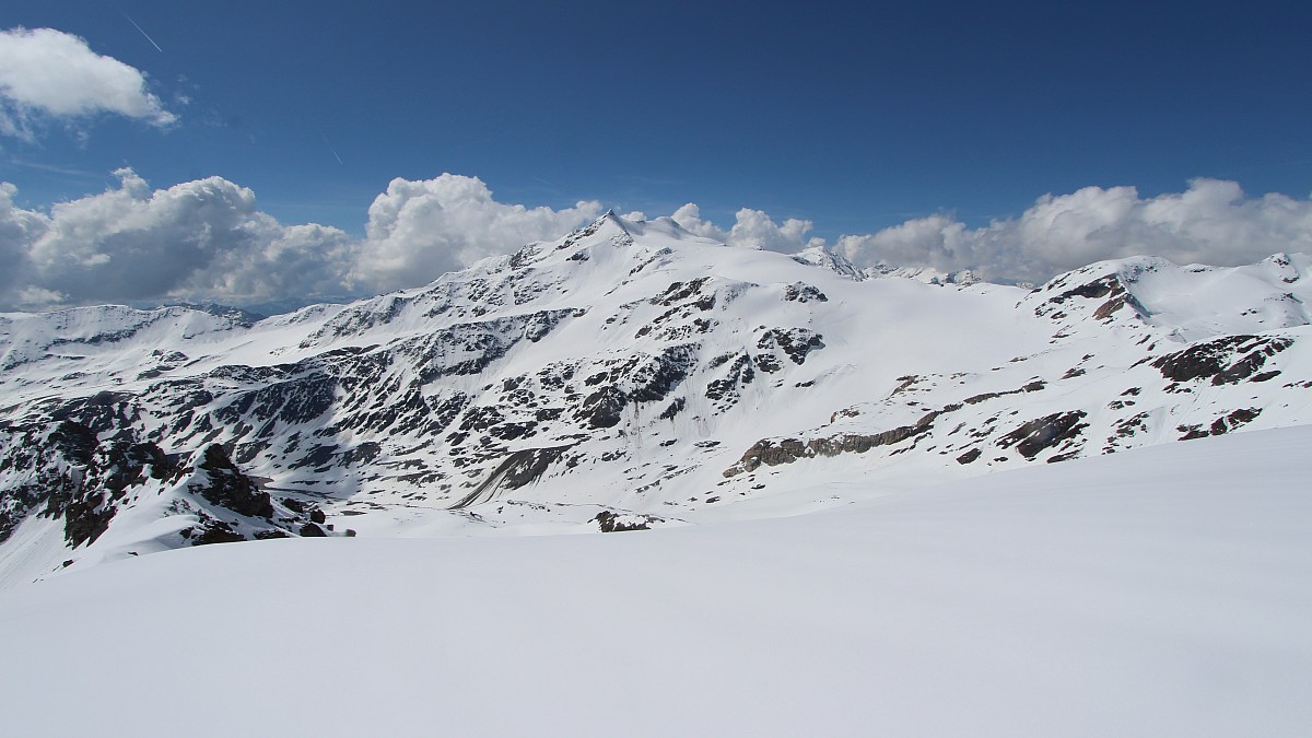 Die Gletscher des Cevedale-Gebiets | I ghiacciai del Cevedale - Martell ...