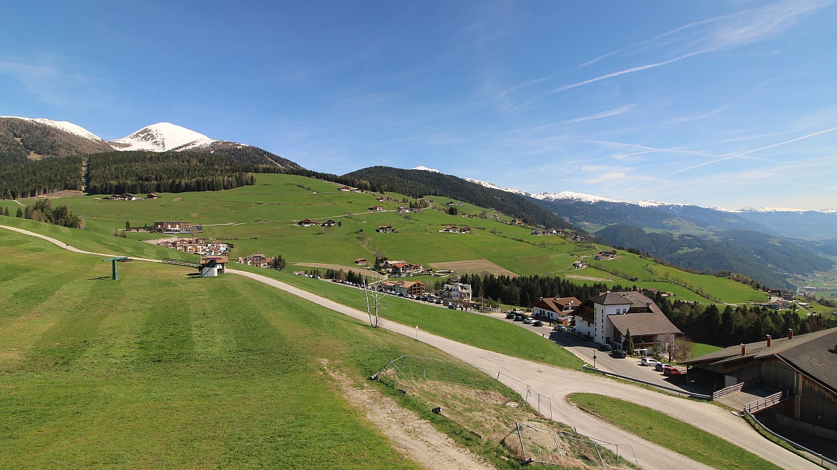 Hotel Oberlechner - Meransen am Gitschberg - Foto-Webcam.eu