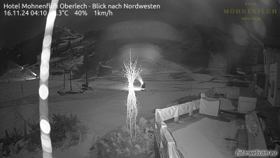 Webcam Oberlech