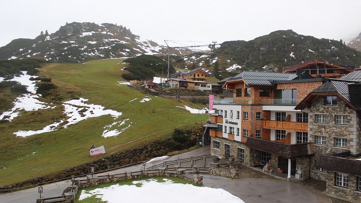 Hotel Das Seekarhaus Obertauern - Foto-Webcam.eu