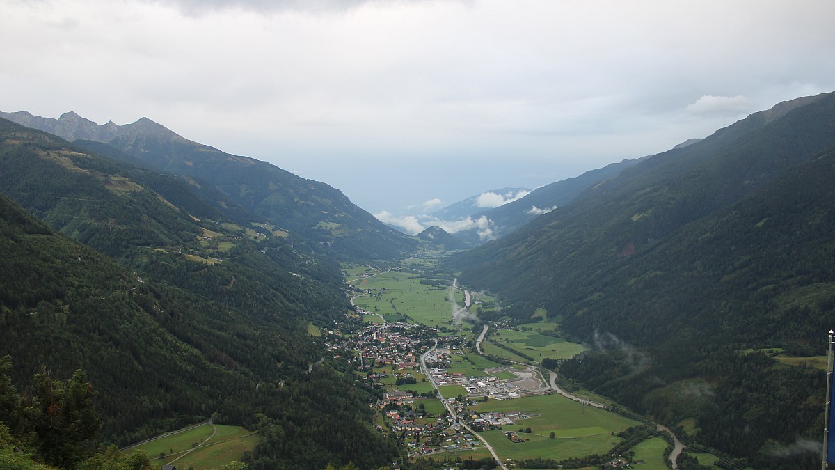 Obervellach   Almgasthof Himmelbauer - Blick Nach Südosten - Foto-webcam.eu