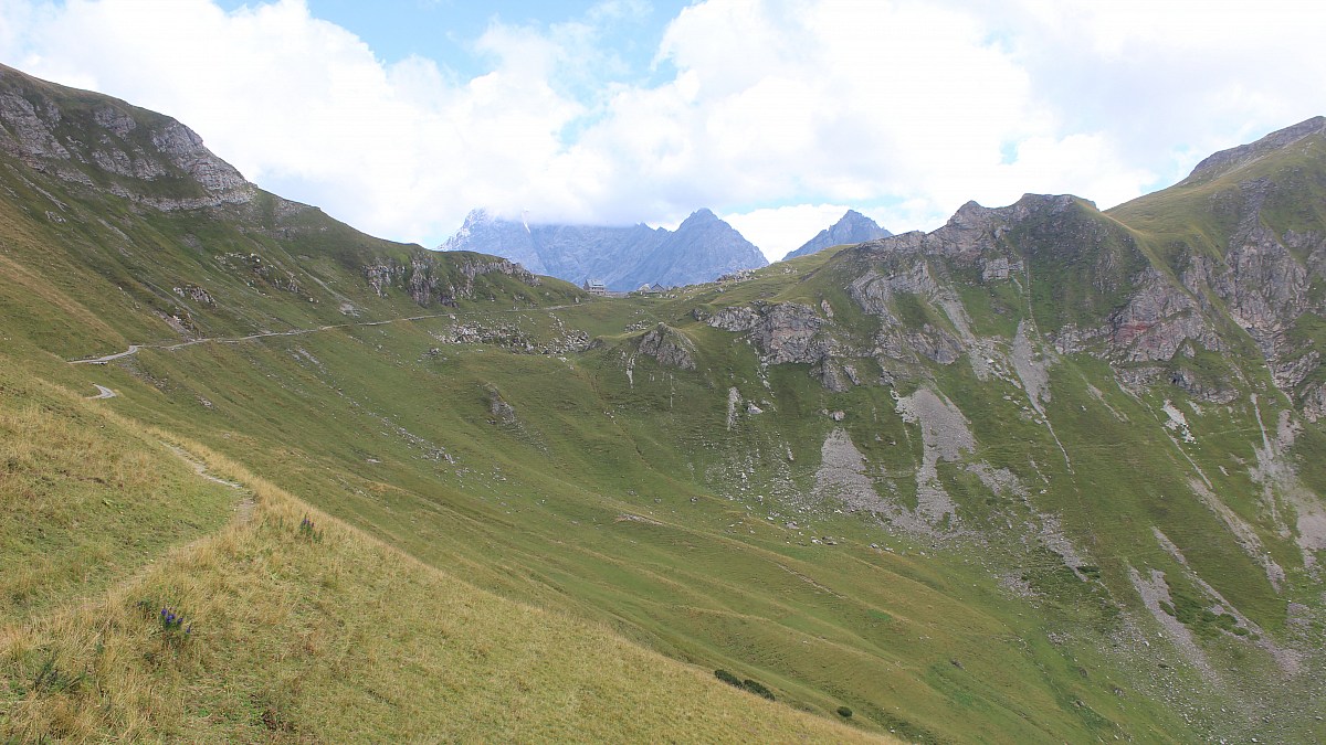 Liechtensteiner Alpenverein - Pfälzerhütte - Foto-webcam.eu