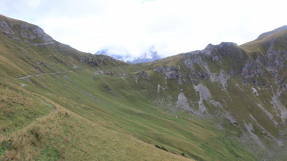 Liechtensteiner Alpenverein - Pfälzerhütte - Foto-Webcam.eu