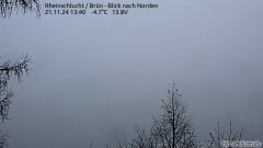 Rheinschlucht - Brün