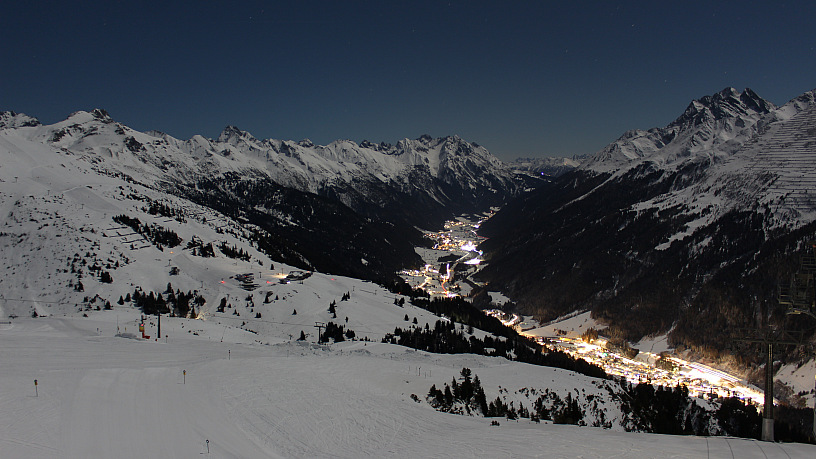 Webcams St Anton Am Arlberg Stanzer Valley St Anton Am Arlberg