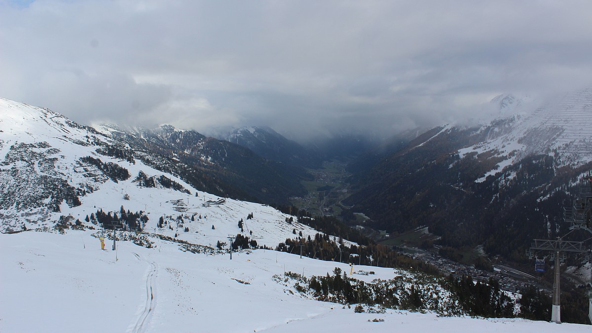 St Anton Am Arlberg Galzig Blick Nach Osten Foto Webcam Eu