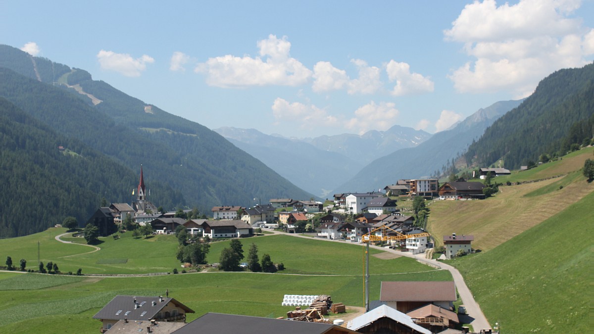 Hotel Markus - St. Jakob im Ahrntal - Foto-Webcam.eu