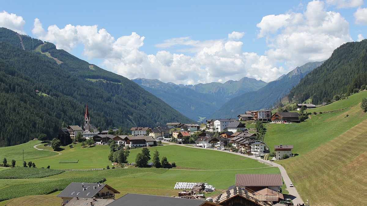 Hotel Markus - St. Jakob im Ahrntal - Foto-Webcam.eu