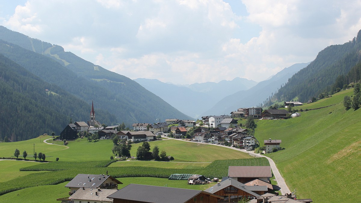 Hotel Markus - St. Jakob im Ahrntal - Foto-Webcam.eu