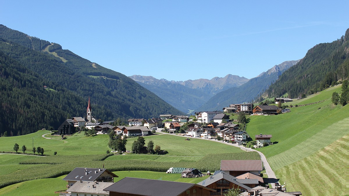 Hotel Markus - St. Jakob im Ahrntal - Foto-Webcam.eu