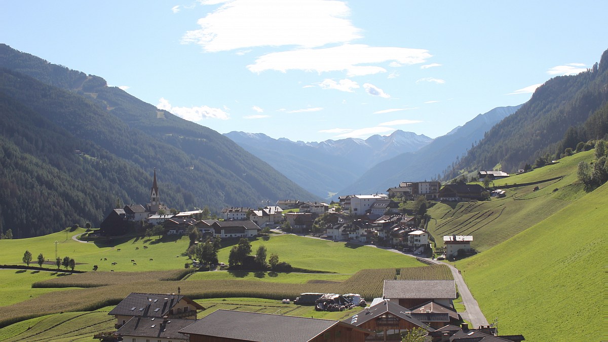 Hotel Markus - St. Jakob im Ahrntal - Foto-Webcam.eu