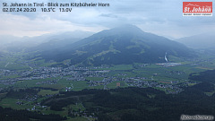 Die Angerer Alm in St. Johann in Tirol.  • © skiwelt.de - Christian Schön