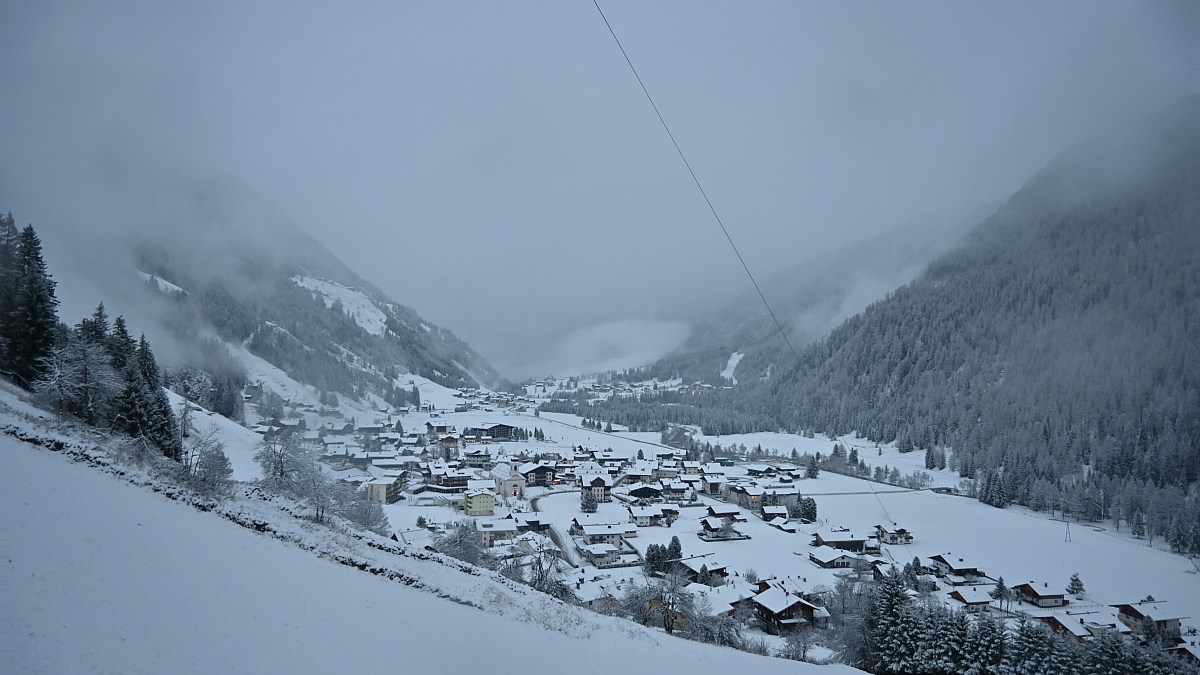 St. Jakob in Defereggen - Blick nach Osten - Foto-Webcam.eu