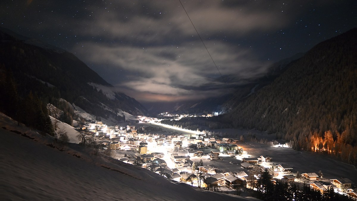 St. Jakob in Defereggen - Blick nach Osten - Foto-Webcam.eu