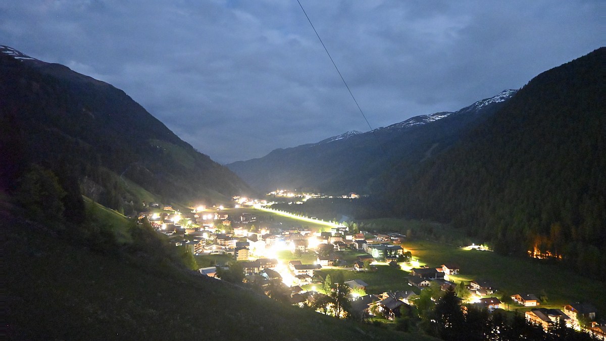 St. Jakob in Defereggen - Blick nach Osten - Foto-Webcam.eu