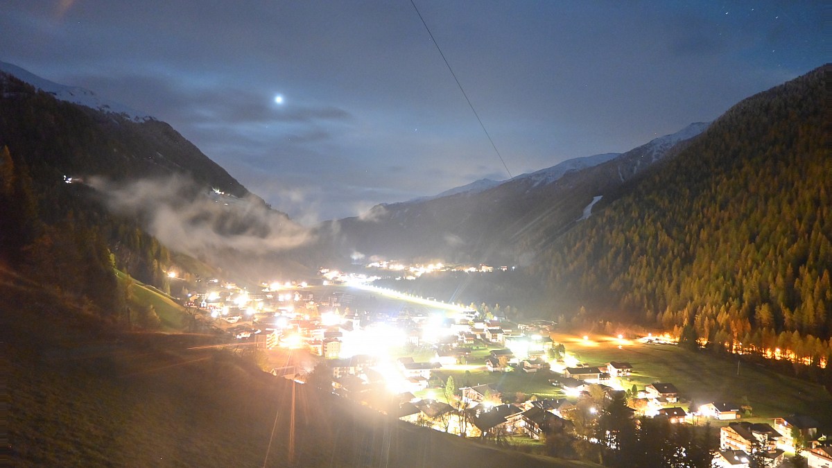 St. Jakob in Defereggen - Blick nach Osten - Foto-Webcam.eu