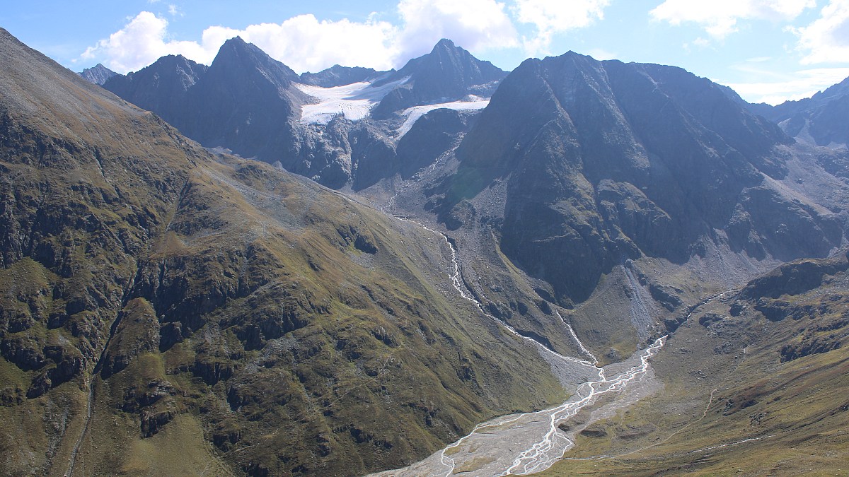 Sulzkogel - Blick nach Südosten - Foto-Webcam.eu