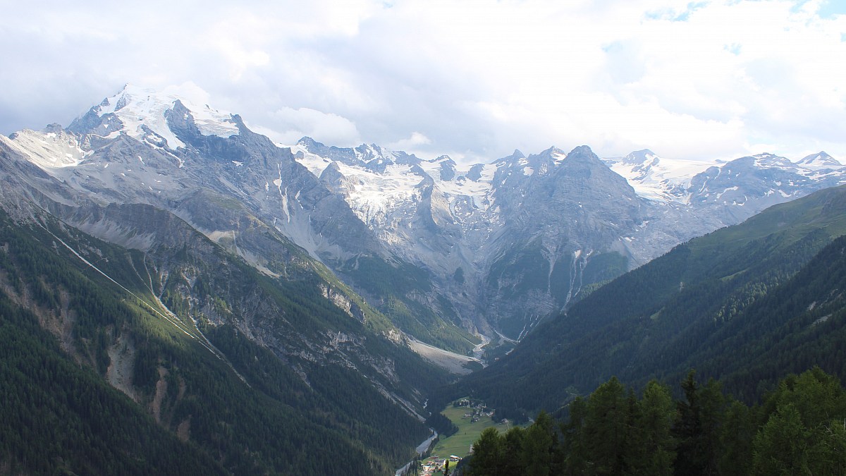 Die Gletscher des Ortlergebiets | I ghiacciai del Gruppo dell’Ortles ...