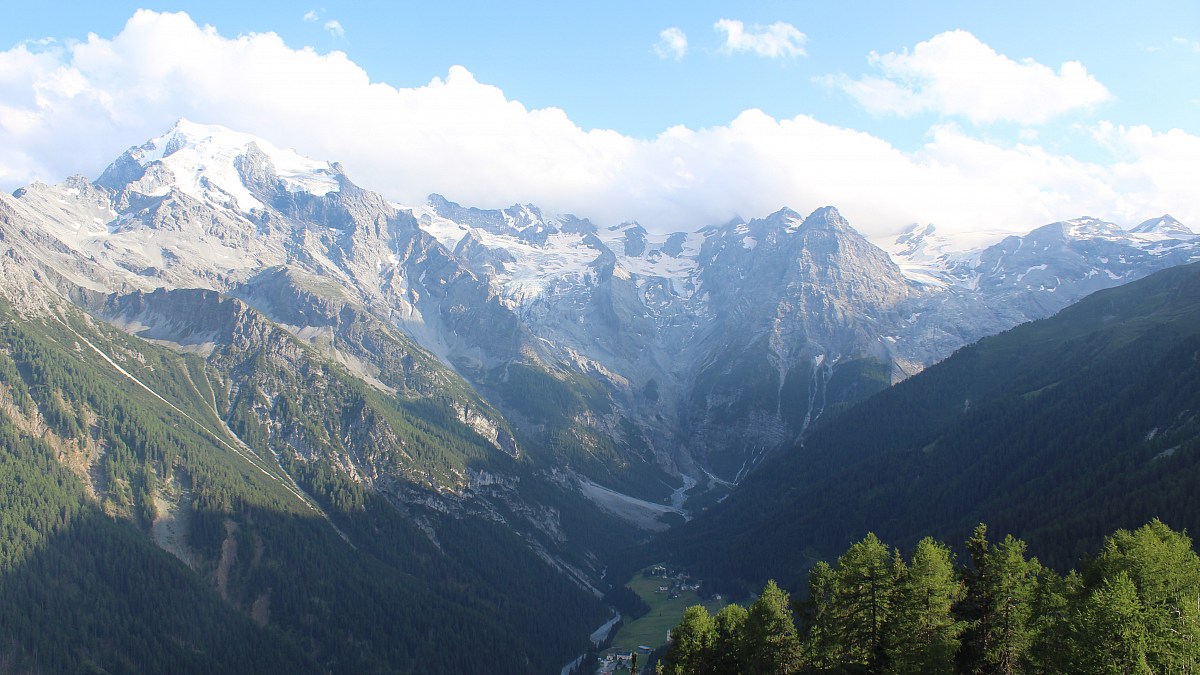 Die Gletscher des Ortlergebiets | I ghiacciai del Gruppo dell’Ortles ...