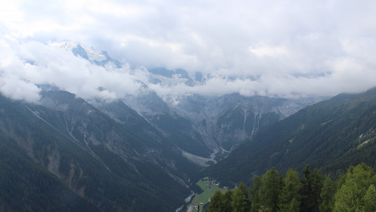 Die Gletscher des Ortlergebiets | I ghiacciai del Gruppo dell’Ortles ...