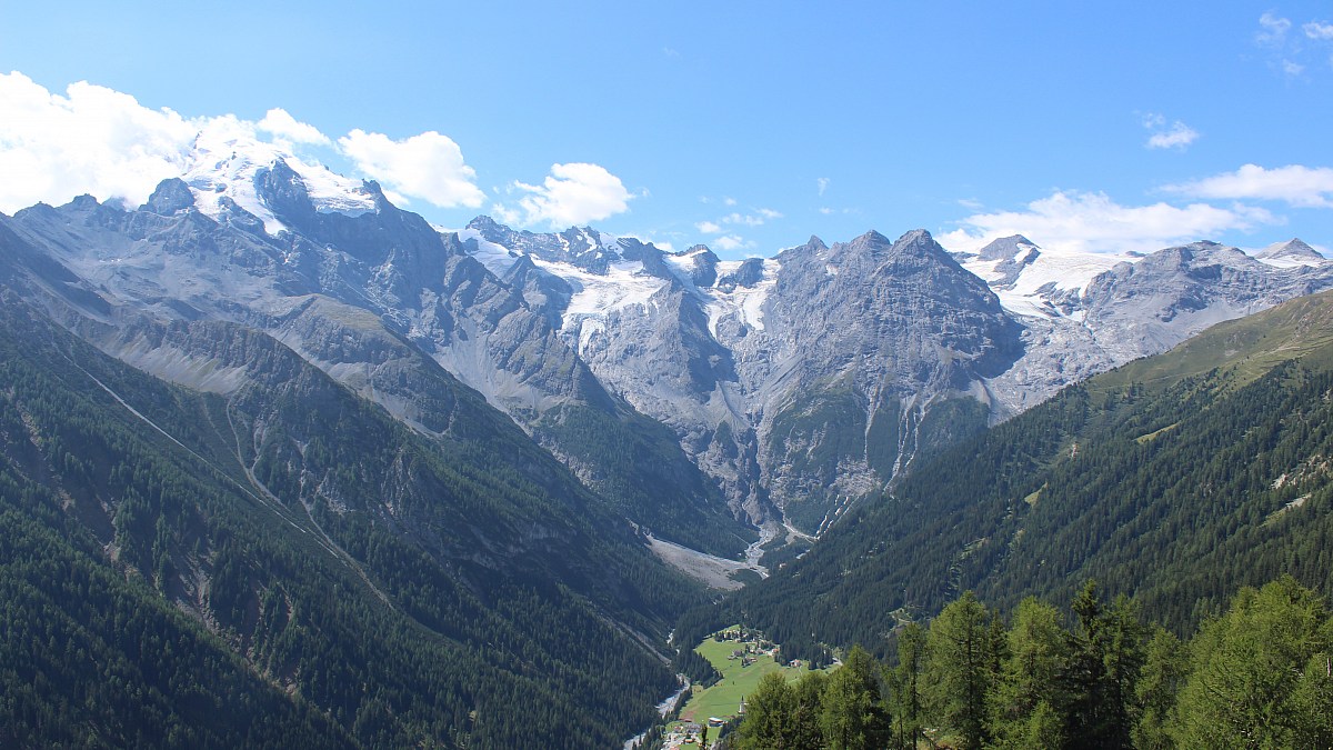 Die Gletscher des Ortlergebiets | I ghiacciai del Gruppo dell’Ortles ...