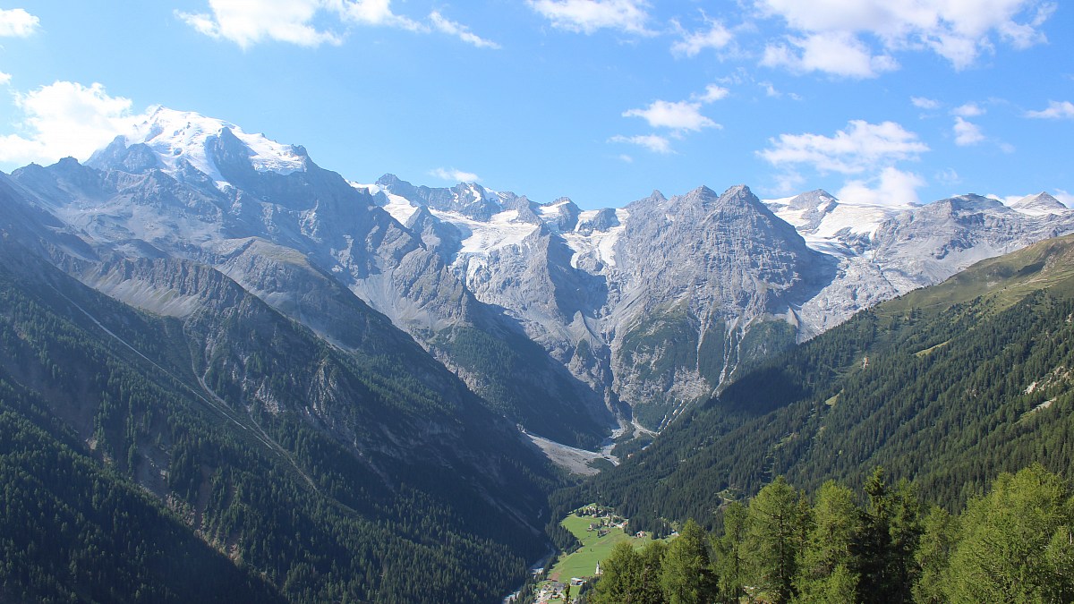 Die Gletscher des Ortlergebiets | I ghiacciai del Gruppo dell’Ortles ...