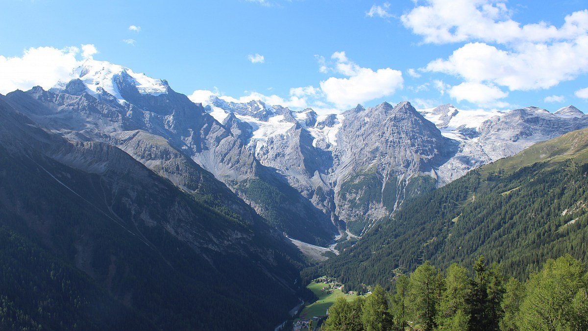 Die Gletscher des Ortlergebiets | I ghiacciai del Gruppo dell’Ortles ...