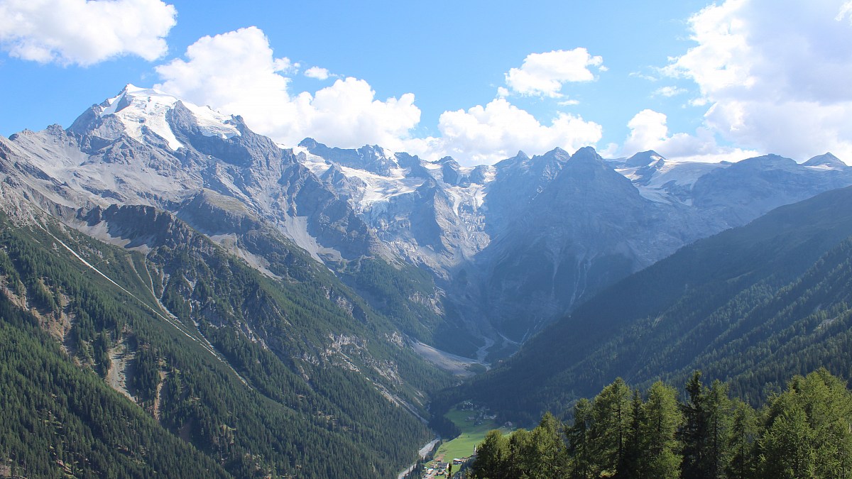 Die Gletscher des Ortlergebiets | I ghiacciai del Gruppo dell’Ortles ...