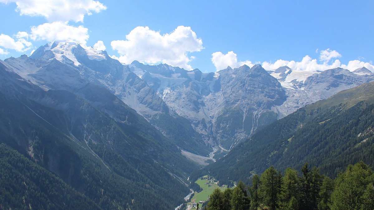 Die Gletscher des Ortlergebiets | I ghiacciai del Gruppo dell’Ortles ...